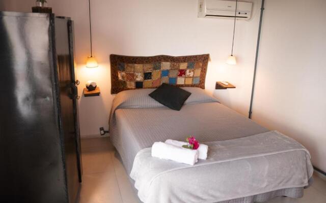 Lagoa Nômade Hostel