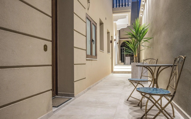 Kallisti Palace Apartment