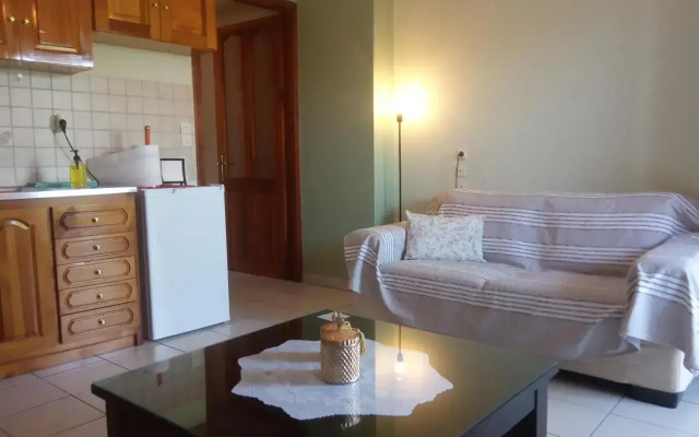 Small Town Apartment