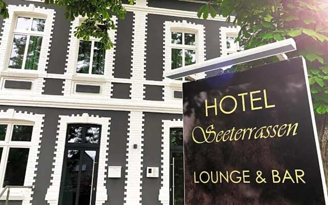 Lounge-Hotel Seeterrassen