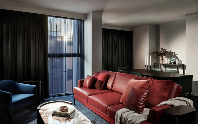 Midnight Hotel, Autograph Collection – Guest Rooms – Braddon