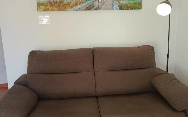 Urbanización Naturista Bahía de Vera, Apartamento Luisa