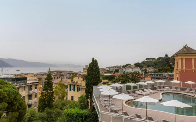 B&B Hotels Park Hotel Suisse Santa Margherita Ligure