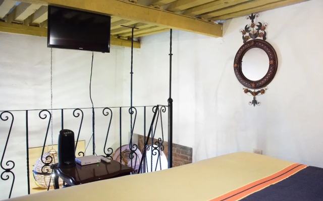 Las Cuatro Puertas