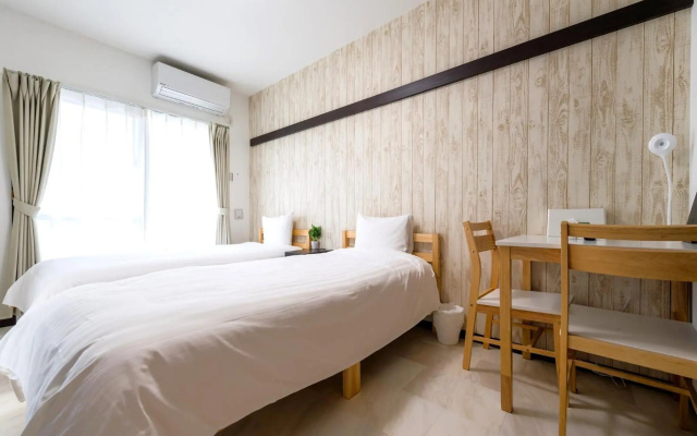 Hotel Tomas Nago – Guest Rooms – Nago