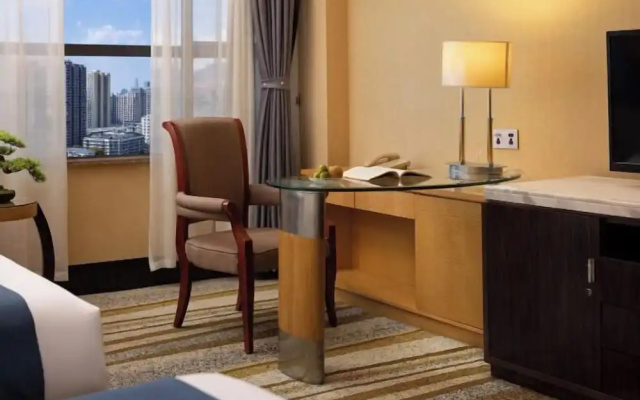 Long Teng International Hotel – Guest Rooms – Chenzhou