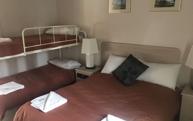 Snowy Mountains Coach and Motor Inn