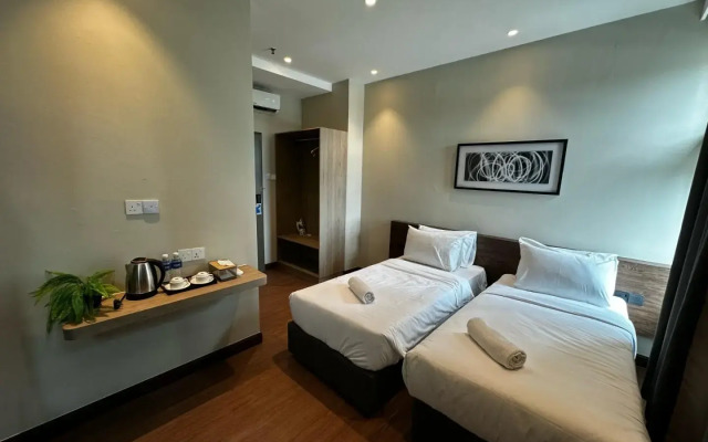 The Hulo Hotel Gallery