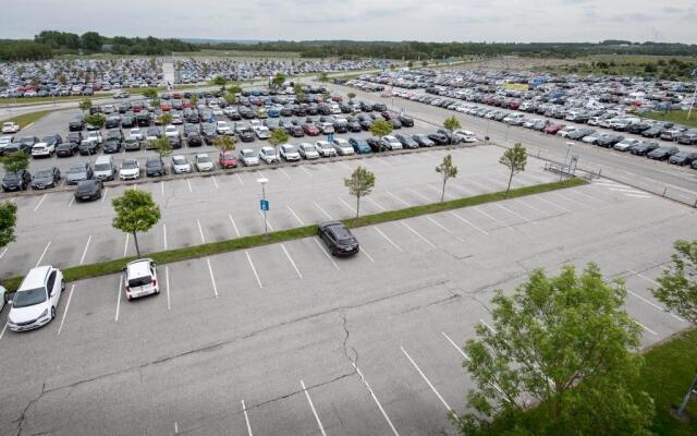 Aalborg Airport Hotel