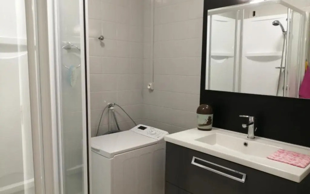 Appartement Saint-Gilles-Croix-de-Vie, 1 pièce, 4 personnes - FR-1-91-145