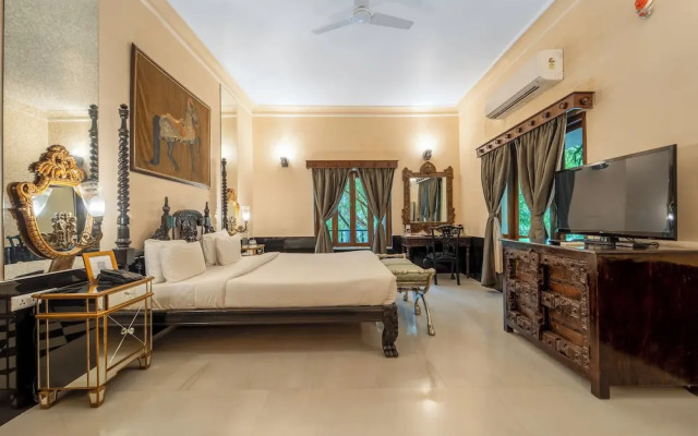 The Royal Retreat Resort & Spa