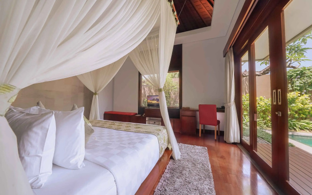 The Kasih Villas & Spa