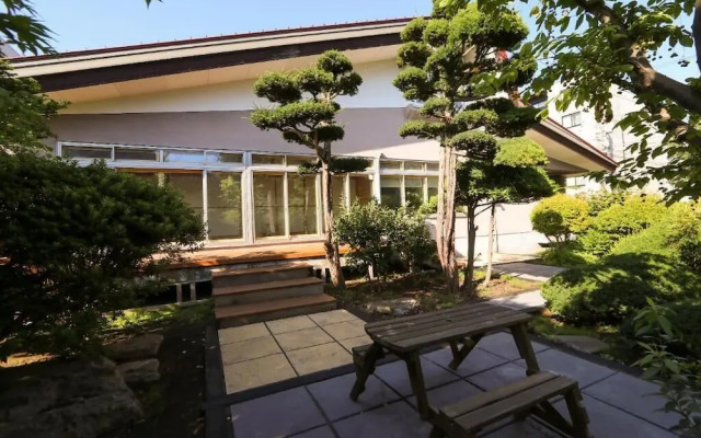 Old Garden House Sapporo Hiragishi