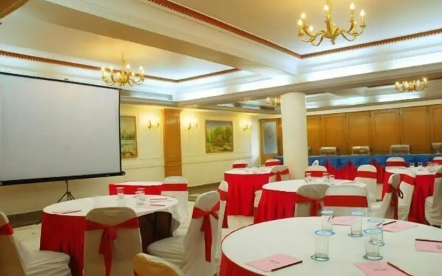 Hotel Inder Residency