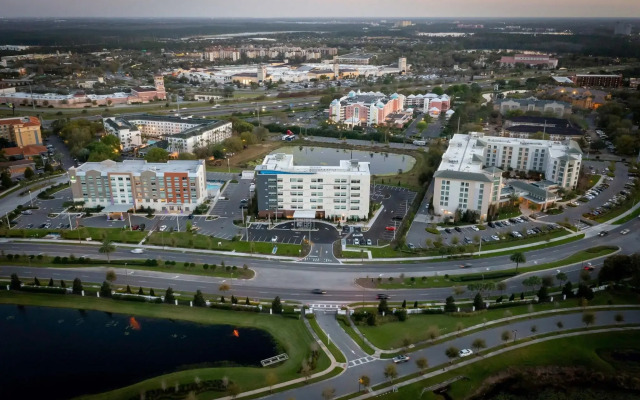 Aloft Orlando Lake Buena Vista