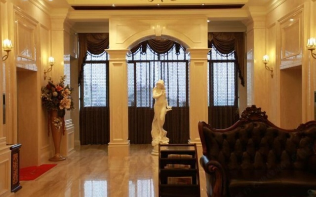 Yi Shu Hotel – Lobby – Meishan