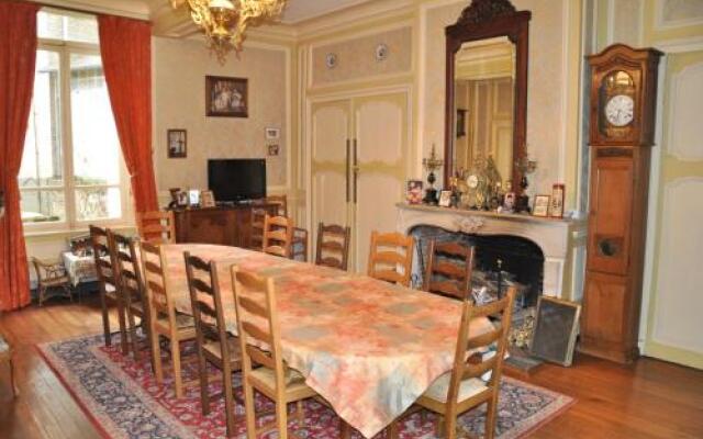 Le Gite Du Manoir d'Esneval