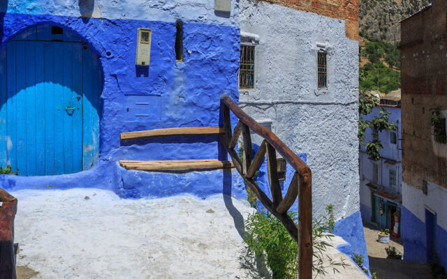 Riad Zaitouna Chaouen