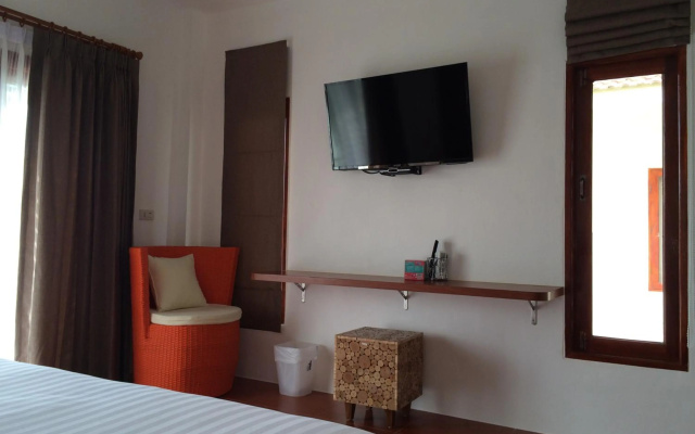 Lemon Resort – Guest Rooms – Buri Ram