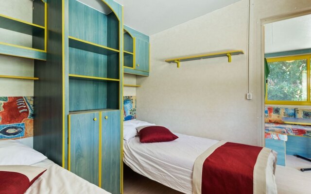 Exquisite Mobile Home in Banjole With Garden