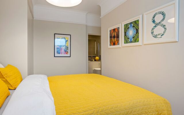 Luxury Central London Apartment With 3 Bedrooms