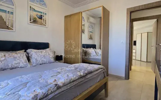 Seasonal Rental - Apartment in the Skanes Area