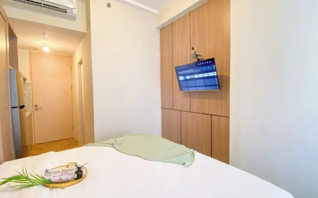 Good Look Studio Tokyo Riverside Pik 2 Apartment