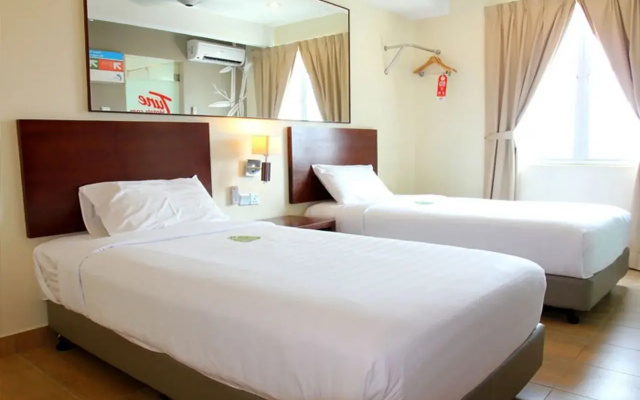 Tune Hotel Georgetown Penang