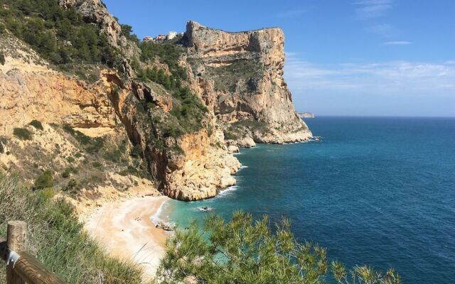 Affluent Villa in Altea With Pool and Panoramic Views