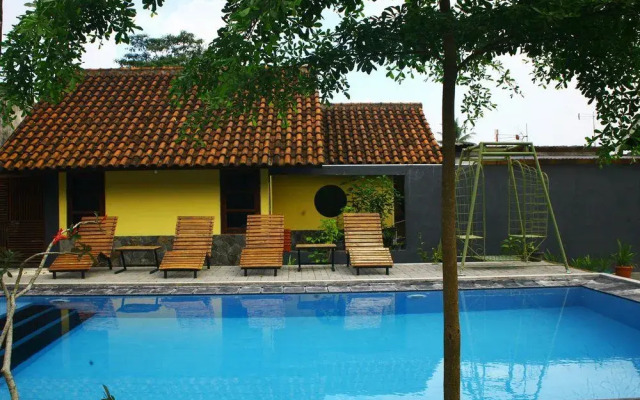 NIDA Rooms Kaliurang 20 Pakem