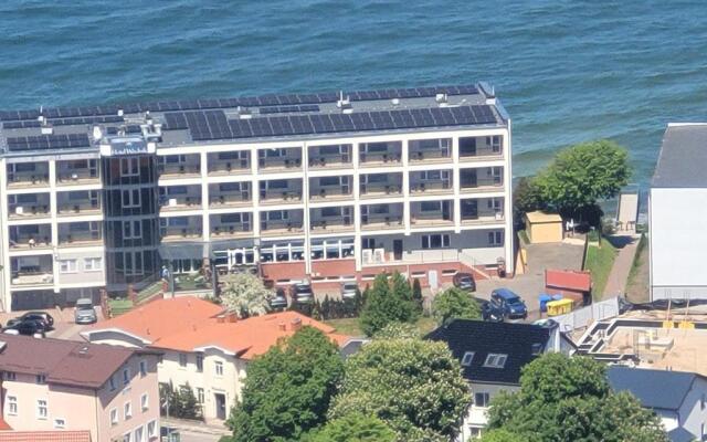 Hotel Wodnik Twój Hotel z widokiem na morze