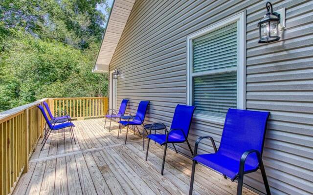 A Hillbilly Get-A-Way