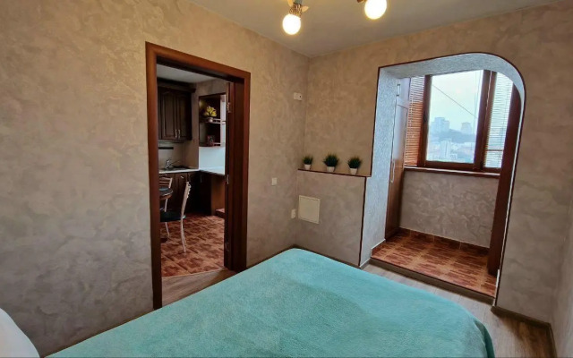 Nova Apartments на улице Тигровая 26