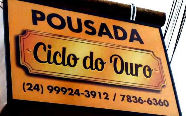 Pousada Ciclo do Ouro