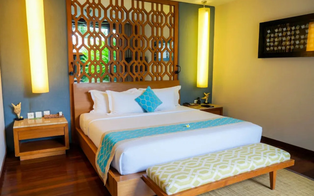 Maca Villas and Spa