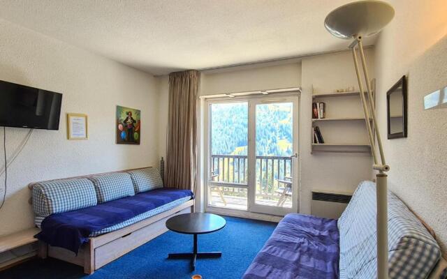 Studio Flaine, 1 pièce, 4 personnes - FR-1-425-163