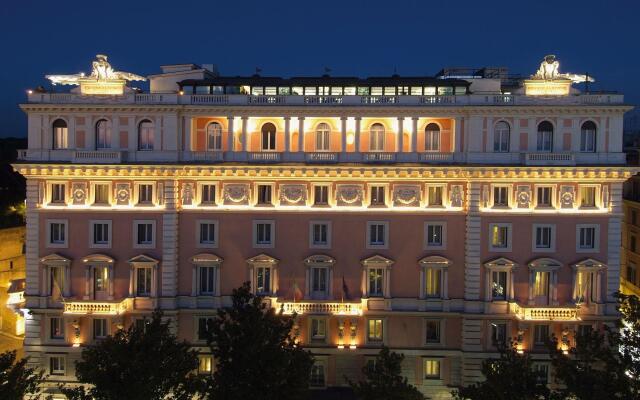 Rome Marriott Grand Hotel Flora