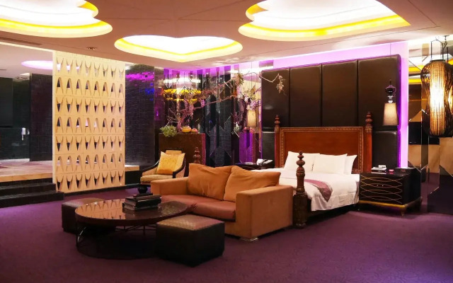 Lanxia Boutique Motel