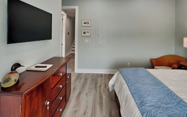 The Salty Dog at Copano Bay