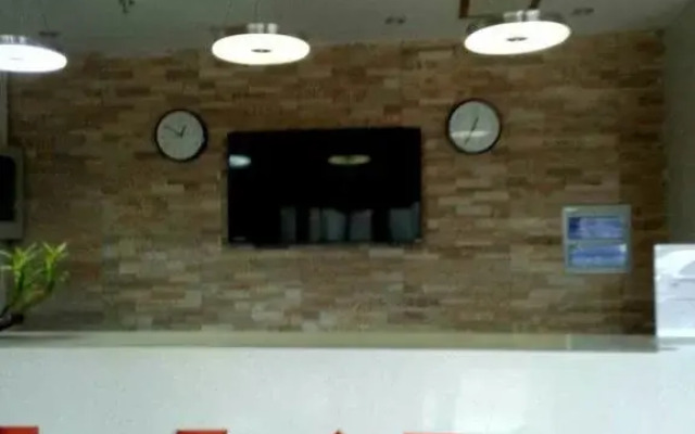 Pod Inn Shanghai Pudong Airport Disneyland