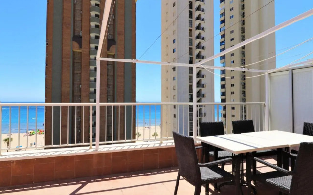 Penthouse El Pato 872