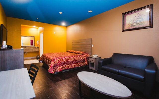 Moonlight Suites - Houston George Bush Intl Airport