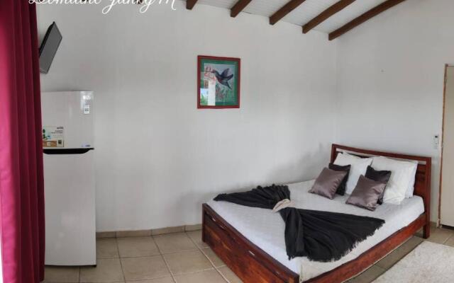 Bungalow Cannelle - Piscine et Jaccuzi