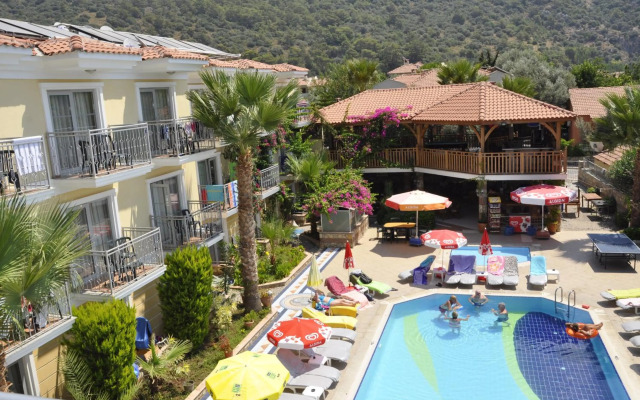 Villa Beldeniz
