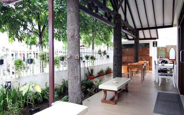 Jayagiri Guesthouse By Belgareti