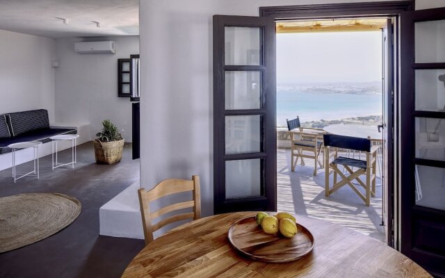 Turquoise 2 Bedroom Villa Sea View Private Pool