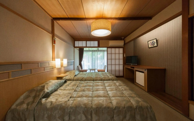 Onsen Guest House Aobato no Su