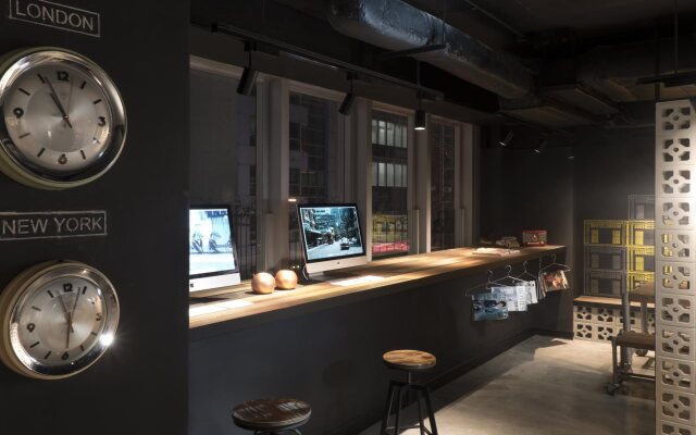 Attitude On Granville