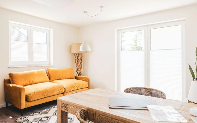 Dünenquartier Apartment 28