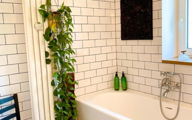 Chyža retro apartmán